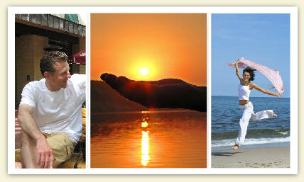 Richard Slade Inspirational Collage Richard Slade Inspirational Collage
